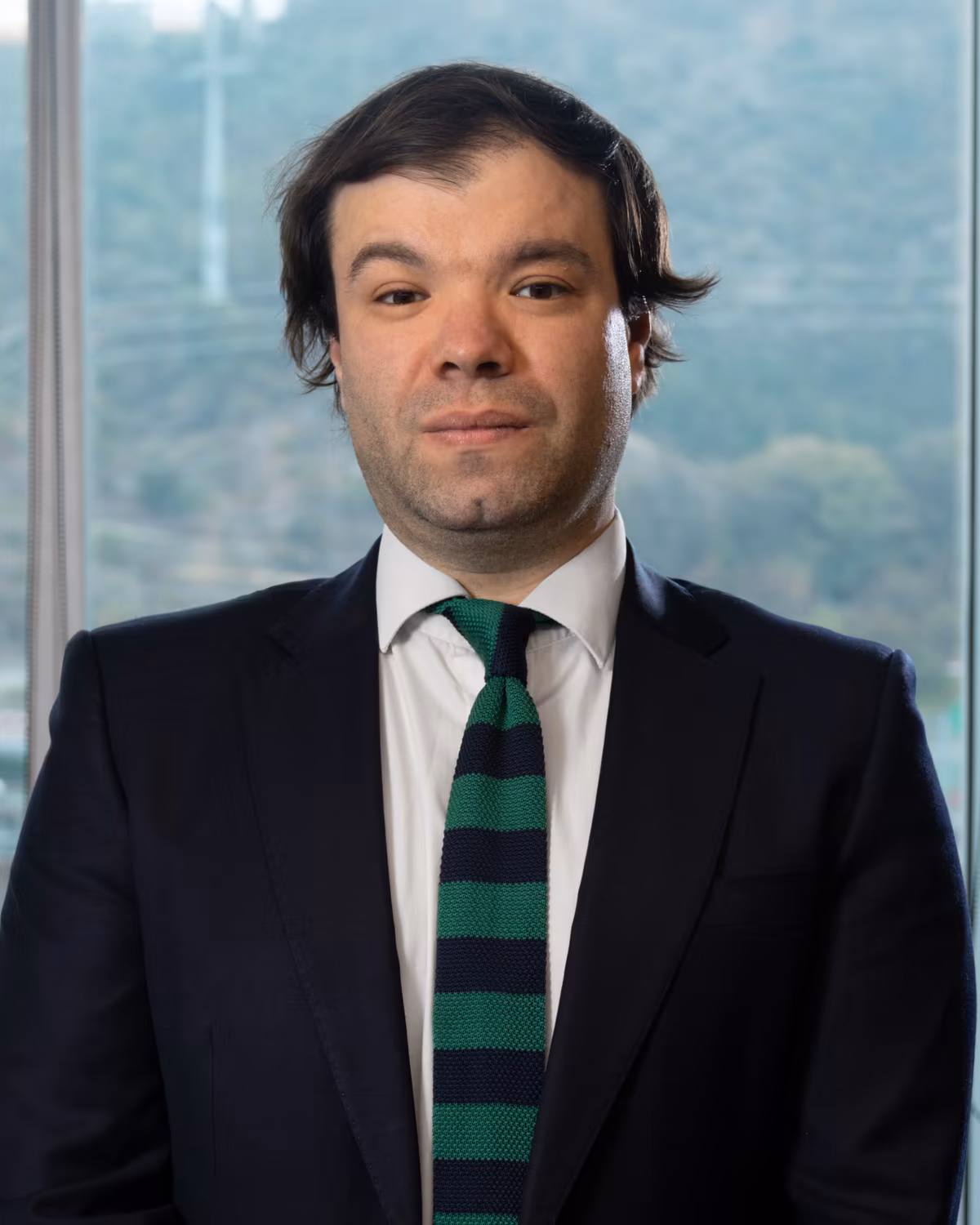 Benjamín Costa Saavedra